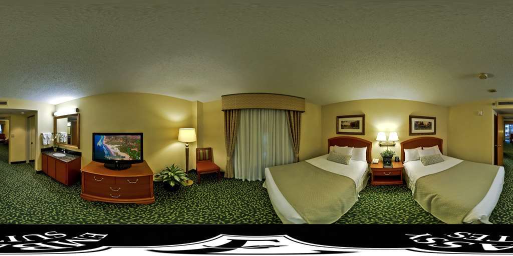 Embassy Suites Greenville Golf Resort & Conference Center Zimmer foto